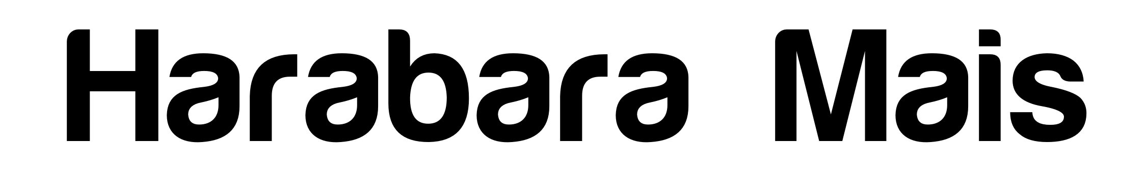 Harabara Mais